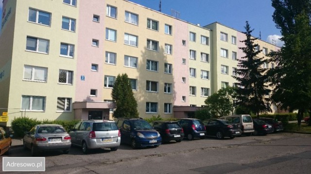 Mieszkanie 2-pokojowe Olsztyn Podgrodzie, ul. Konstantego Ildefonsa Gałczyńskiego. Zdjęcie 1