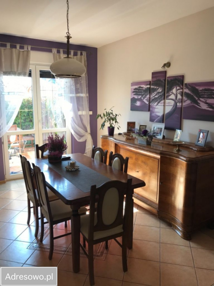 dom wolnostojący, 5 pokoi Kaźmierz, ul. Marii Konopnickiej. Zdjęcie 8