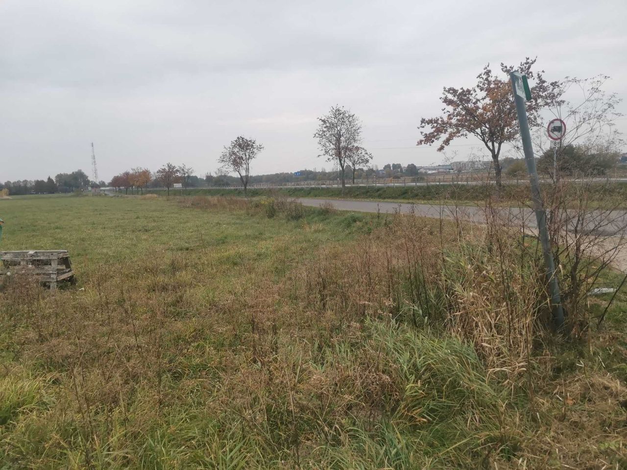 Działka inwestycyjna Stare Iganie. Zdjęcie 4