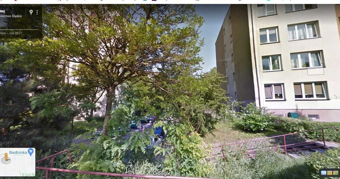 Działka inwestycyjna Gliwice Sikornik, ul. Perkoza