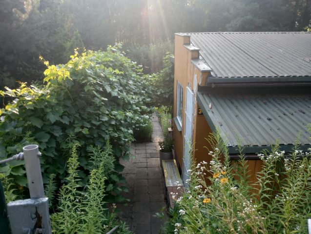 Działka rod Lublin Sławin, al. Warszawska. Zdjęcie 1