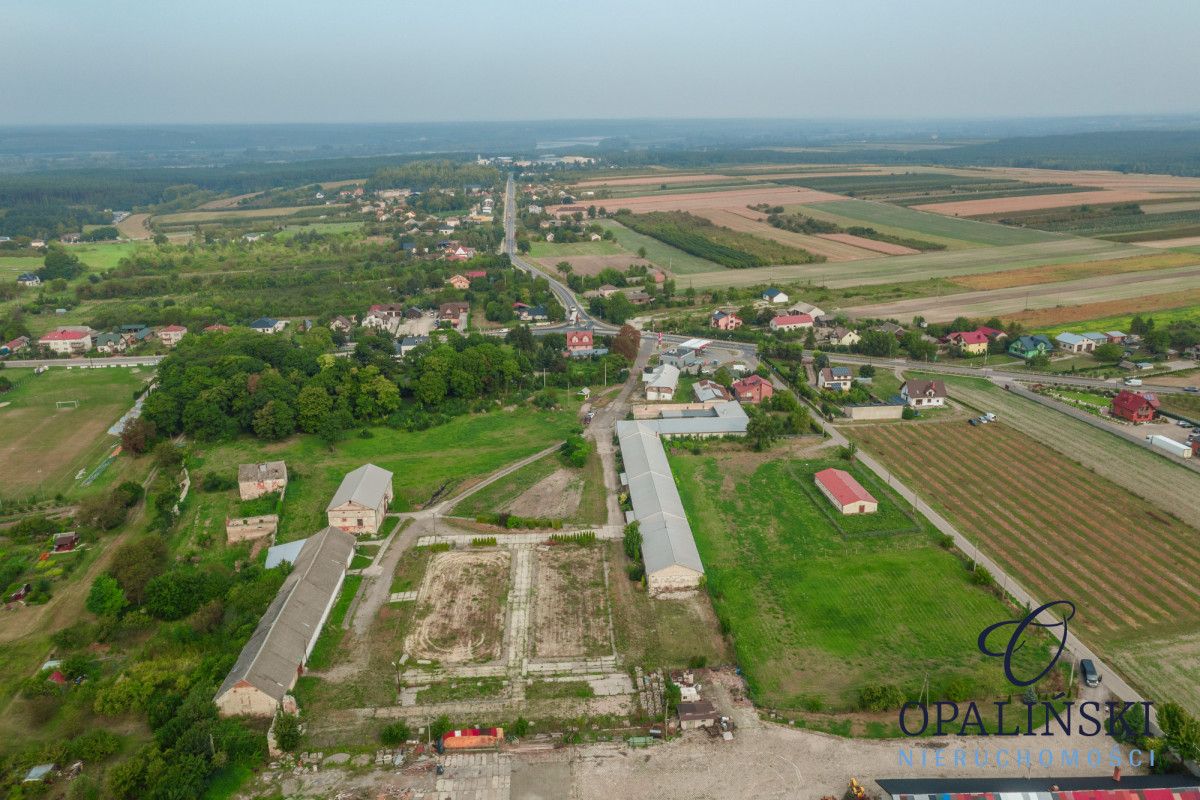 Hala/magazyn Annopol, ul. Lubelska. Zdjęcie 10