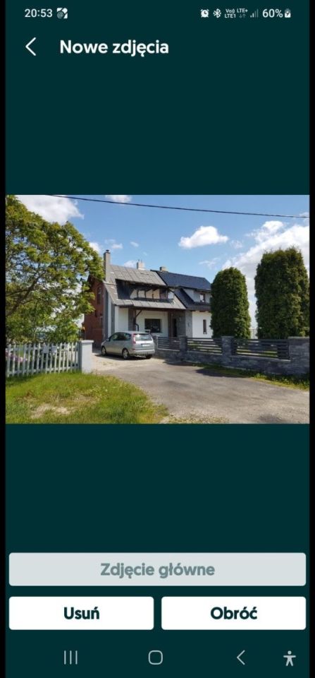 dom wolnostojący Wilczyniec. Zdjęcie 4