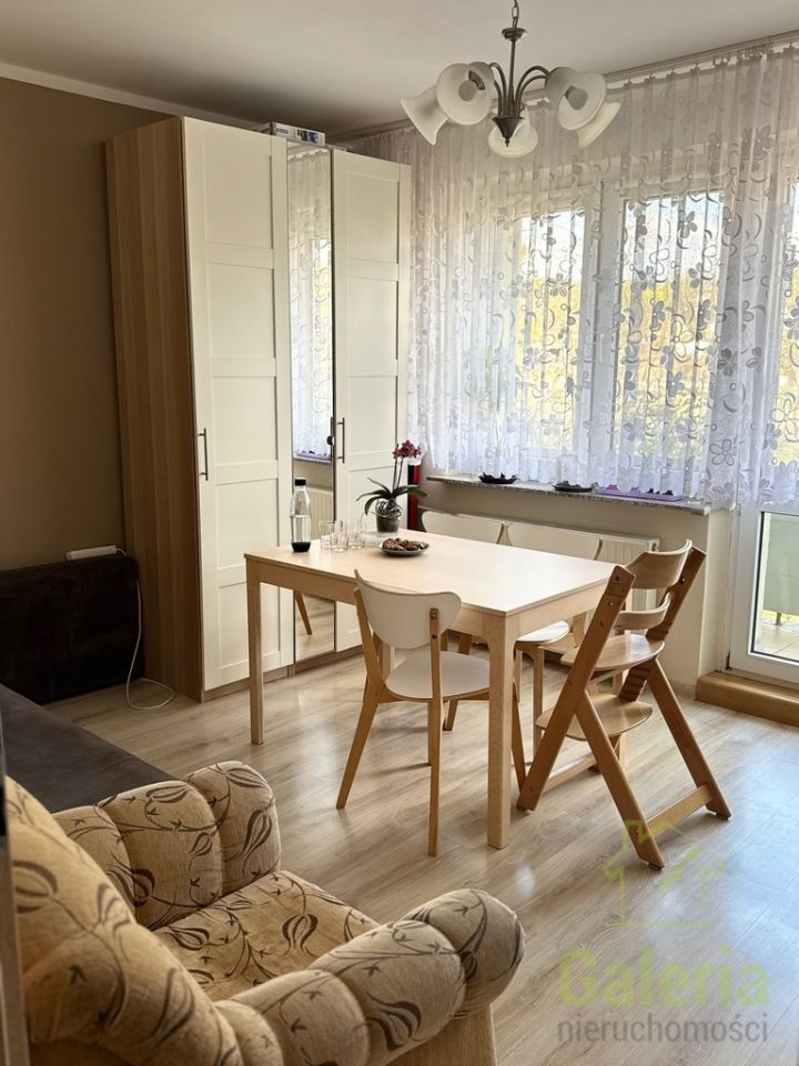 Mieszkanie 2-pokojowe Szczecin Podjuchy, ul. Metalowa