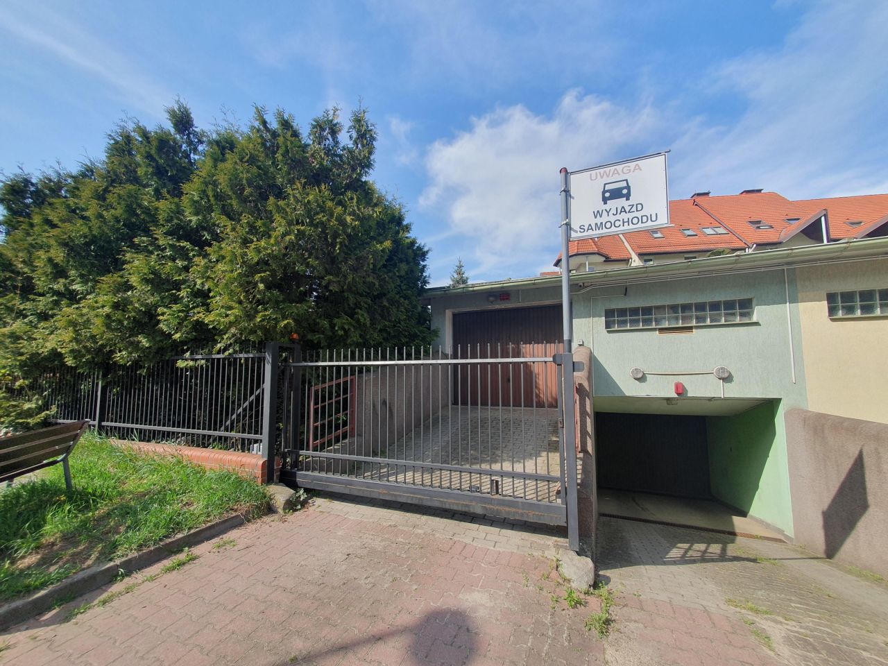 Garaż/miejsce parkingowe Gdynia Grabówek, ul. Bronisława Dembińskiego