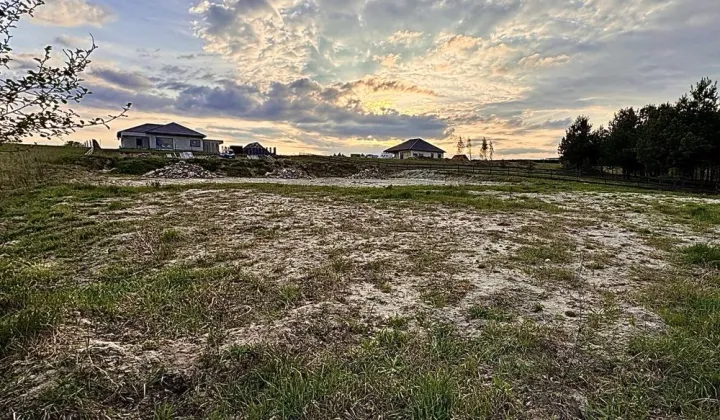 Działka budowlana Bogaczewo