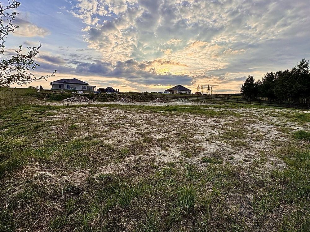 Działka budowlana Bogaczewo