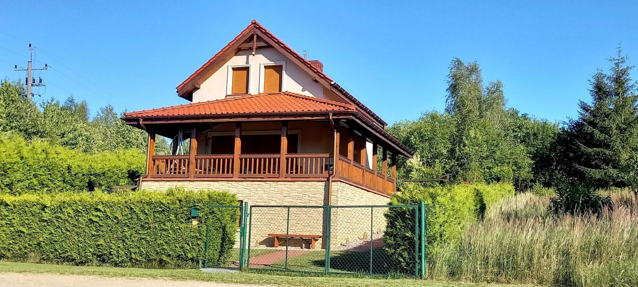 dom wolnostojący Dolsk