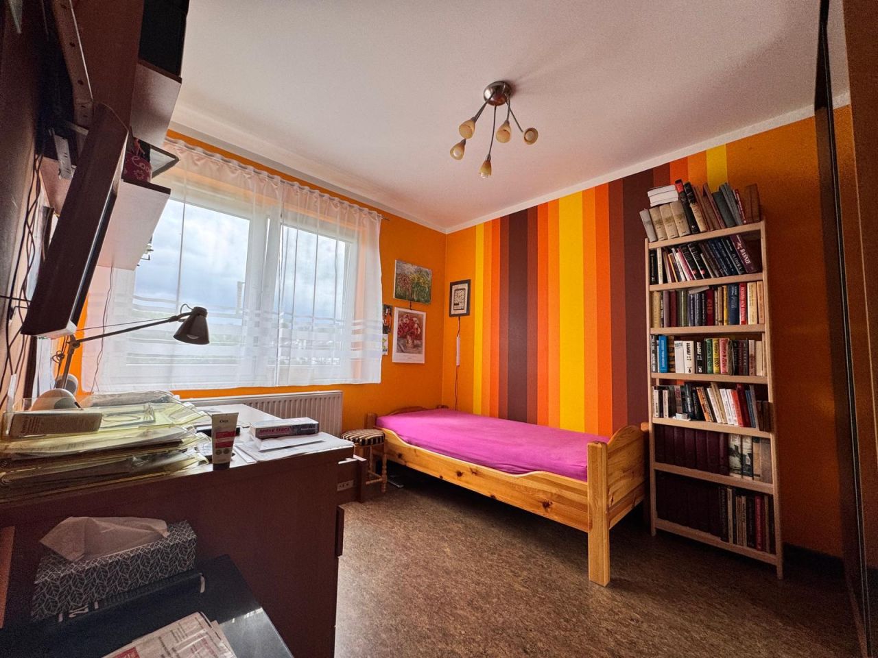 Mieszkanie 4-pokojowe Wrocław Zakrzów, ul. Zatorska. Zdjęcie 9