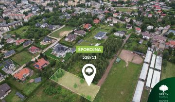 Działka rolno-budowlana Rypin, ul. Spokojna