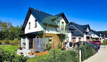 bliźniak, 6 pokoi Osowiec, ul. Pańska