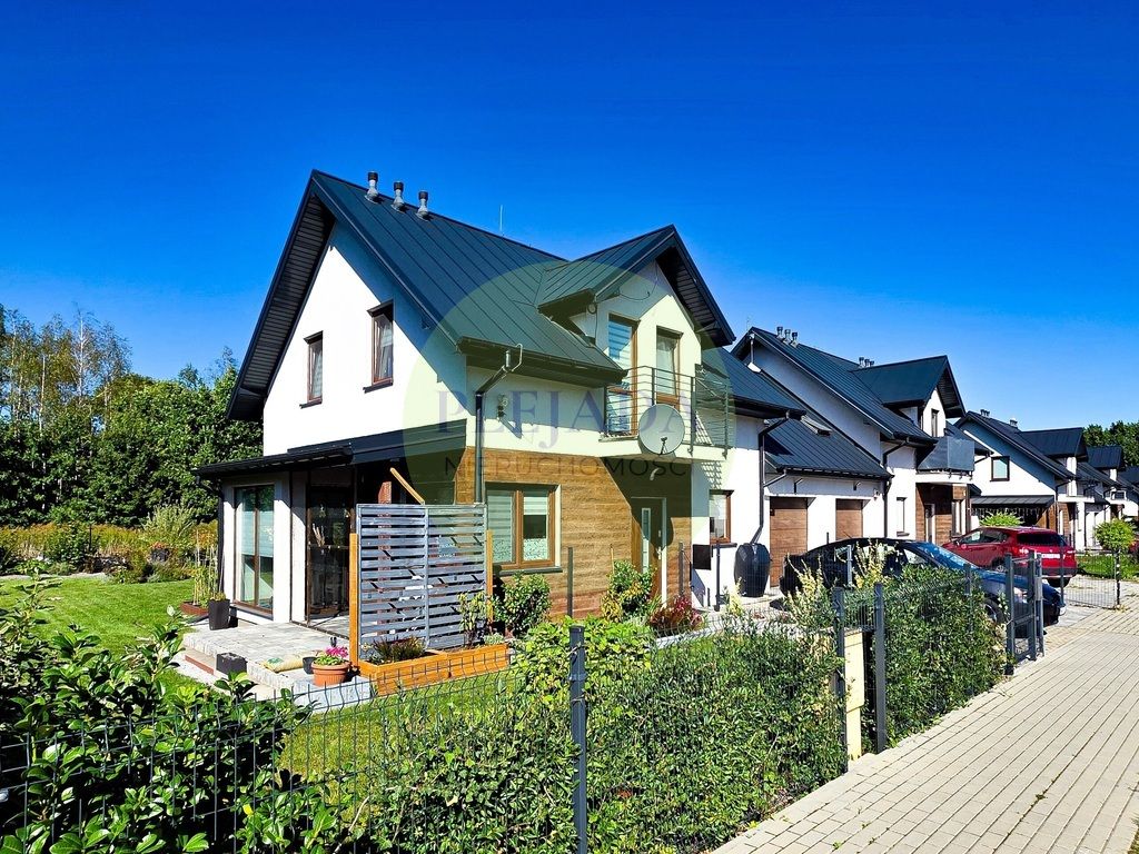 bliźniak, 6 pokoi Osowiec, ul. Pańska