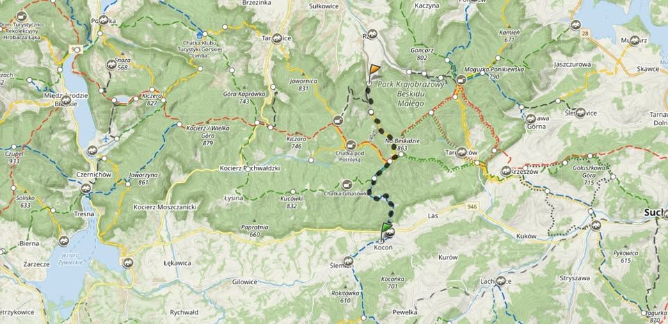 Działka budowlana Kocoń, ul. Słoneczna. Zdjęcie 5