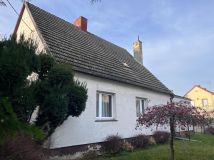 dom wolnostojący Cieszków