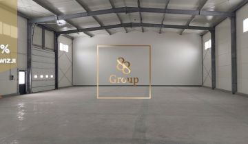 Hala/magazyn Piotrkówek Duży