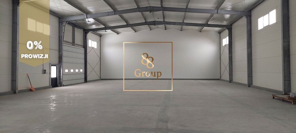 Hala/magazyn Piotrkówek Duży