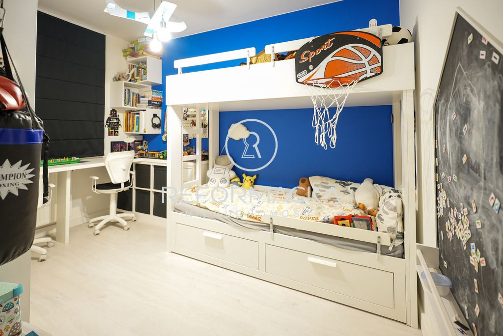 Mieszkanie 3-pokojowe Rzeszów, ul. Lucjana Siemieńskiego. Zdjęcie 5