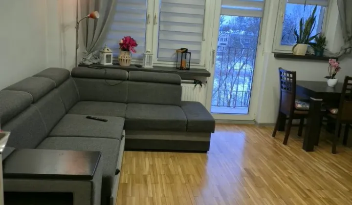 Mieszkanie 4-pokojowe Zegrze Południowe