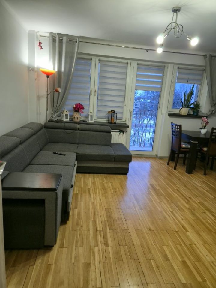 Mieszkanie 4-pokojowe Zegrze Południowe