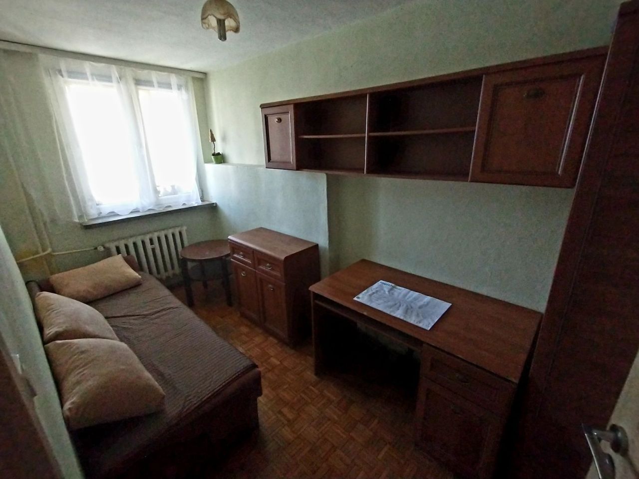 Mieszkanie 2-pokojowe Świdnik Centrum, pl. Konstytucji 3 Maja. Zdjęcie 3