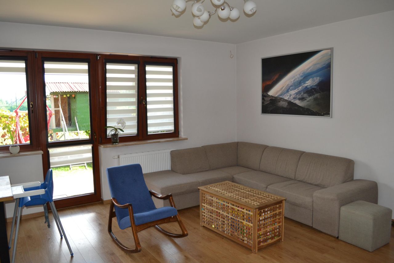 dom szeregowy, 6 pokoi Wieliczka Krzyszkowice, Zacisze. Zdjęcie 5