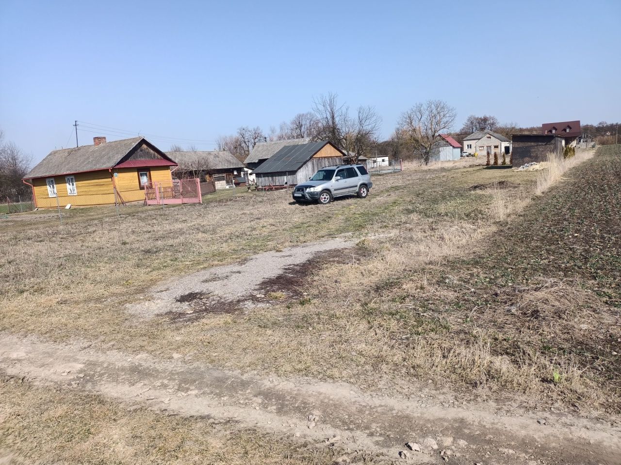 Działka Michalów, ul. Ogrodowa. Zdjęcie 3