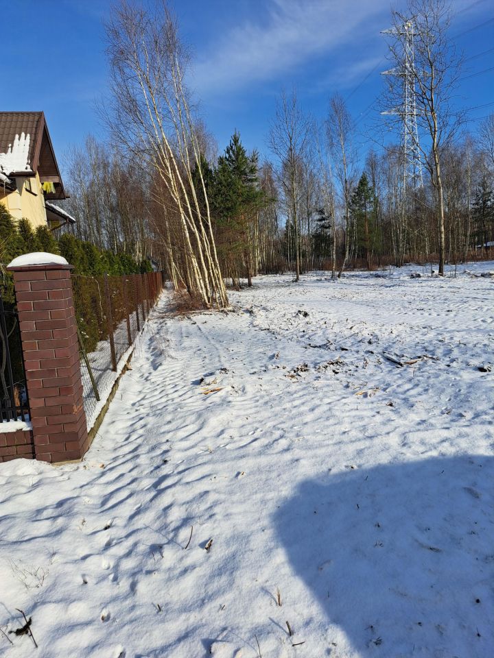 Działka budowlana Pogorzel, ul. Słowicza. Zdjęcie 3