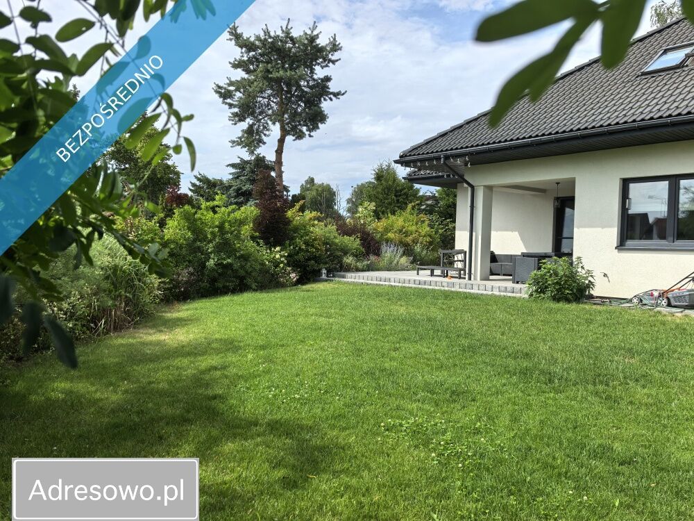 dom wolnostojący, 5 pokoi Bobrowiec. Zdjęcie 11