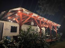 Działka rekreacyjna Bronków. Zdjęcie 4