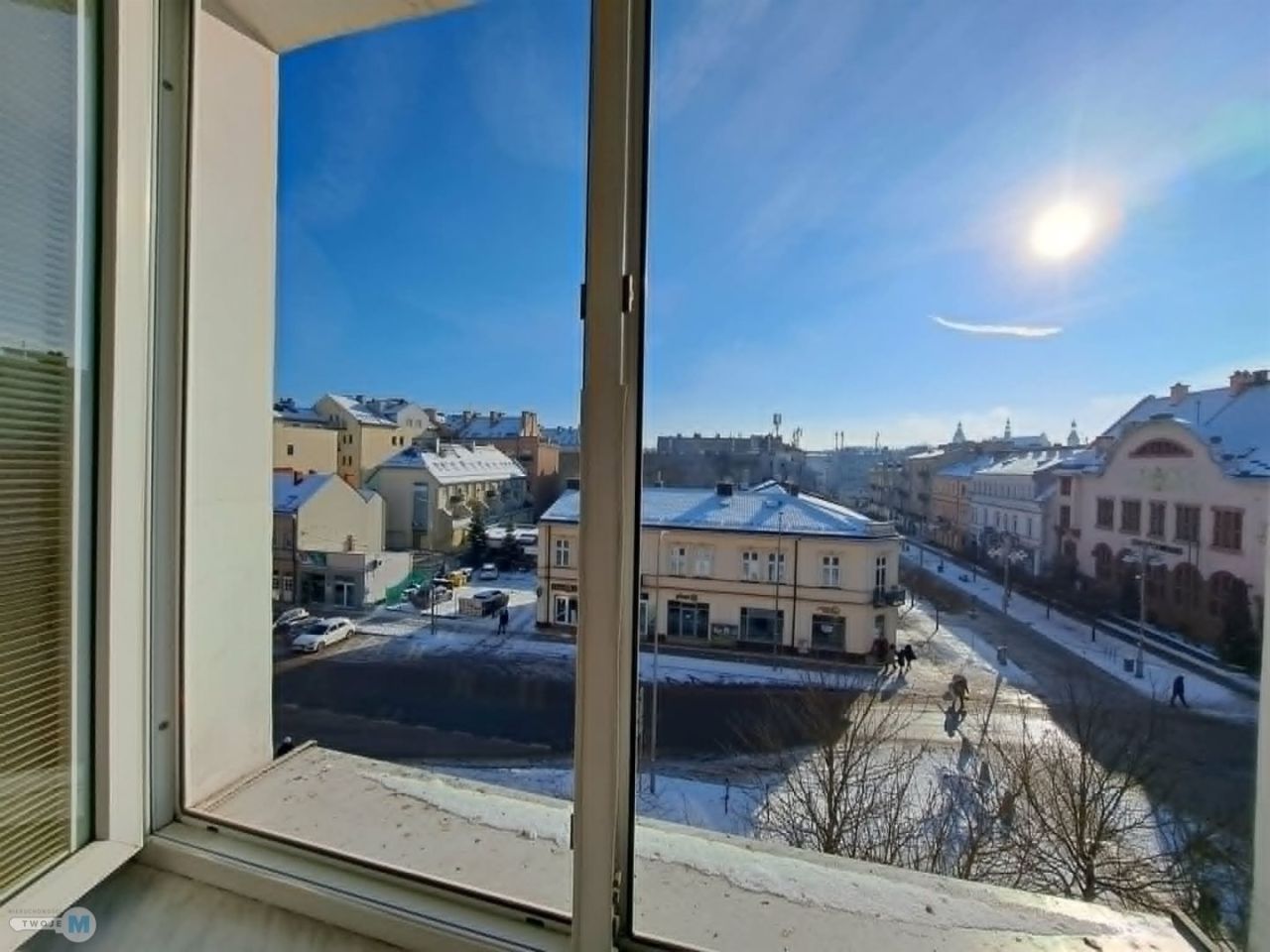 Mieszkanie 1-pokojowe Kielce Centrum, ul. Ignacego Paderewskiego. Zdjęcie 14