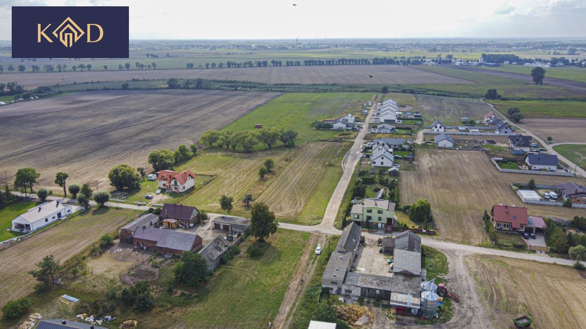 Działka inwestycyjna Otusz. Zdjęcie 5