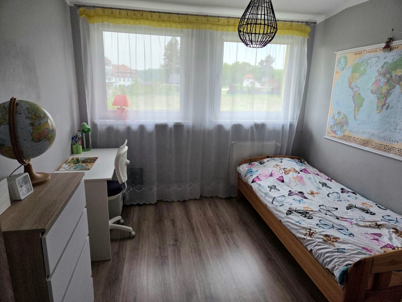 Mieszkanie 3-pokojowe Lubniewice, ul. Jana Pawła II. Zdjęcie 5
