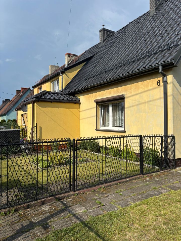 dom szeregowy, 4 pokoje Gliwice Sośnica, ul. Szybowa. Zdjęcie 11