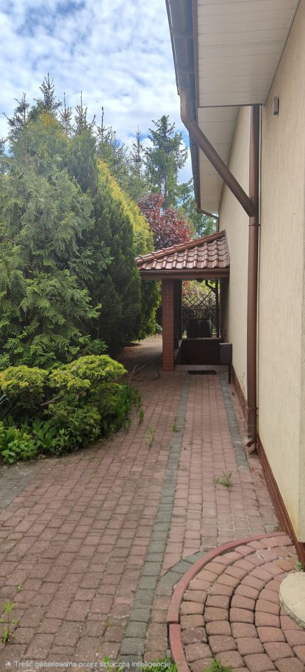dom wolnostojący, 4 pokoje Białystok Bacieczki, ul. Zbigniewa Herberta. Zdjęcie 8