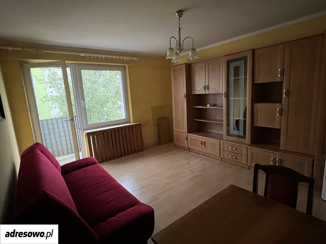 Częstochowa Tysiąclecie, ul. Zapolskiej Mieszkanie - 2 pokoje - 46 m² - 2 piętro