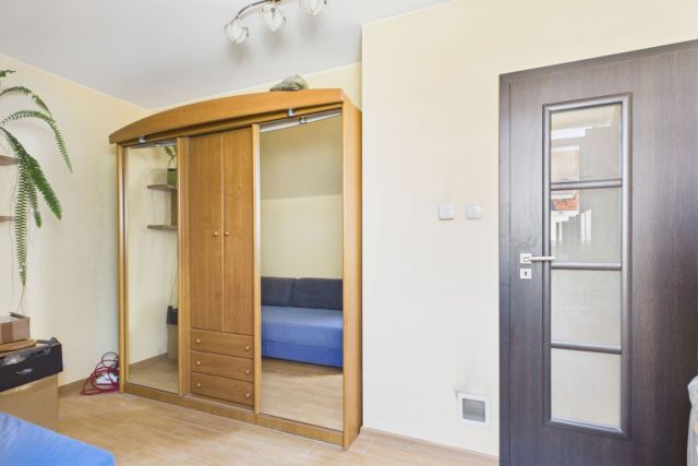 dom szeregowy, 4 pokoje Pępowo, ul. Słoneczne Tarasy. Zdjęcie 16