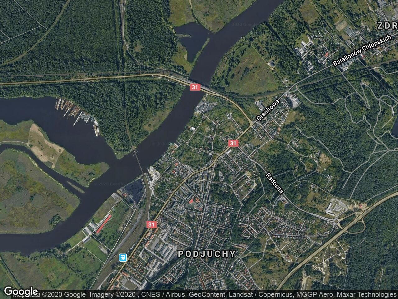Działka rekreacyjna Szczecin Podjuchy, ul. Karpia