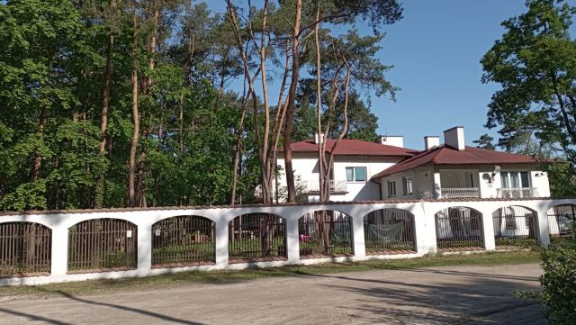 dom wolnostojący, 10 pokoi Józefów Dębinka, ul. Owalna. Zdjęcie 1