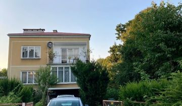 Dom na sprzedaż Nałęczów ul. Michała Elwira Andriollego 157 m2