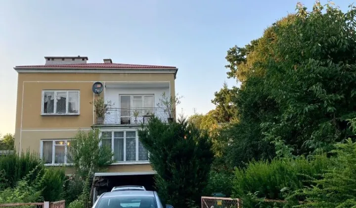 dom wolnostojący, 5 pokoi Nałęczów, ul. Michała Elwira Andriollego