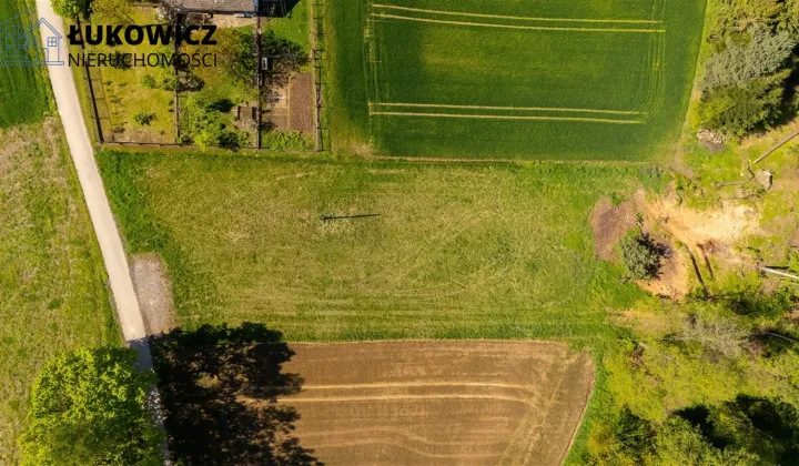 Działka budowlana Dankowice
