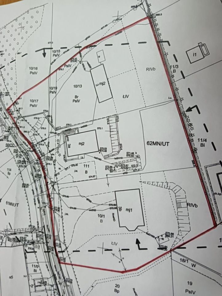 Działka inwestycyjna Świeradów-Zdrój