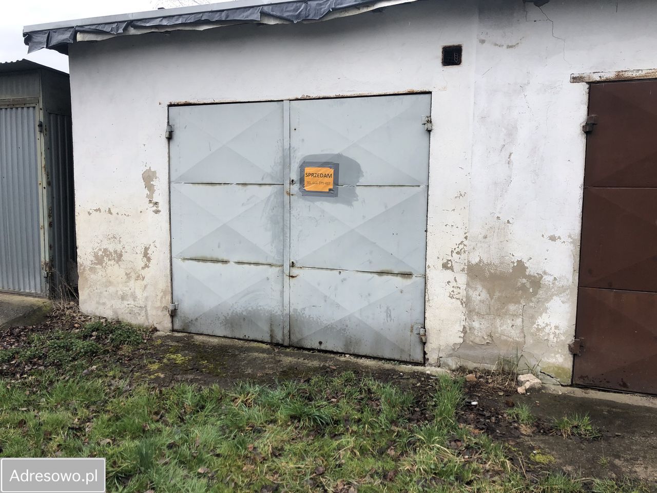 Garaż/miejsce parkingowe Gryfów Śląski, ul. Wojska Polskiego. Zdjęcie 2