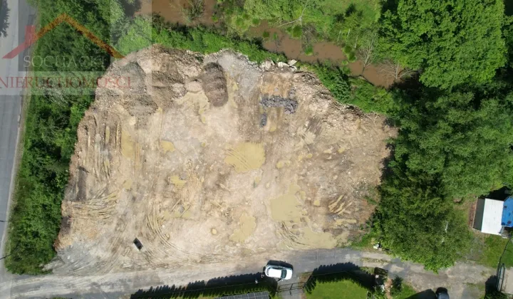 Działka budowlana Lubań
