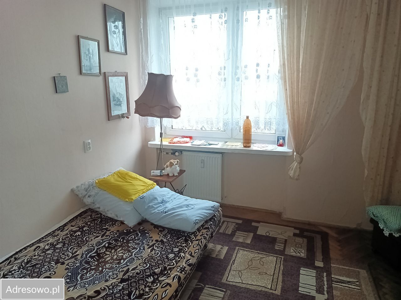 Mieszkanie 2-pokojowe Białystok Centrum