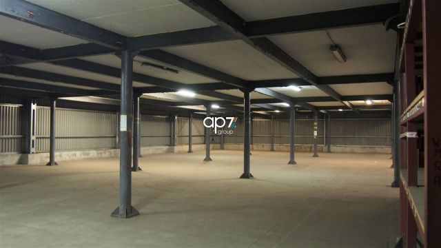 Hala/magazyn Kraków Borek Fałęcki. Zdjęcie 4