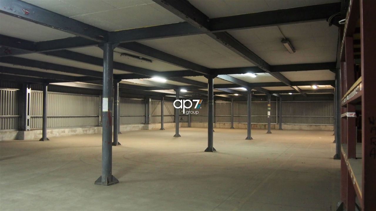 Hala/magazyn Kraków Borek Fałęcki. Zdjęcie 4