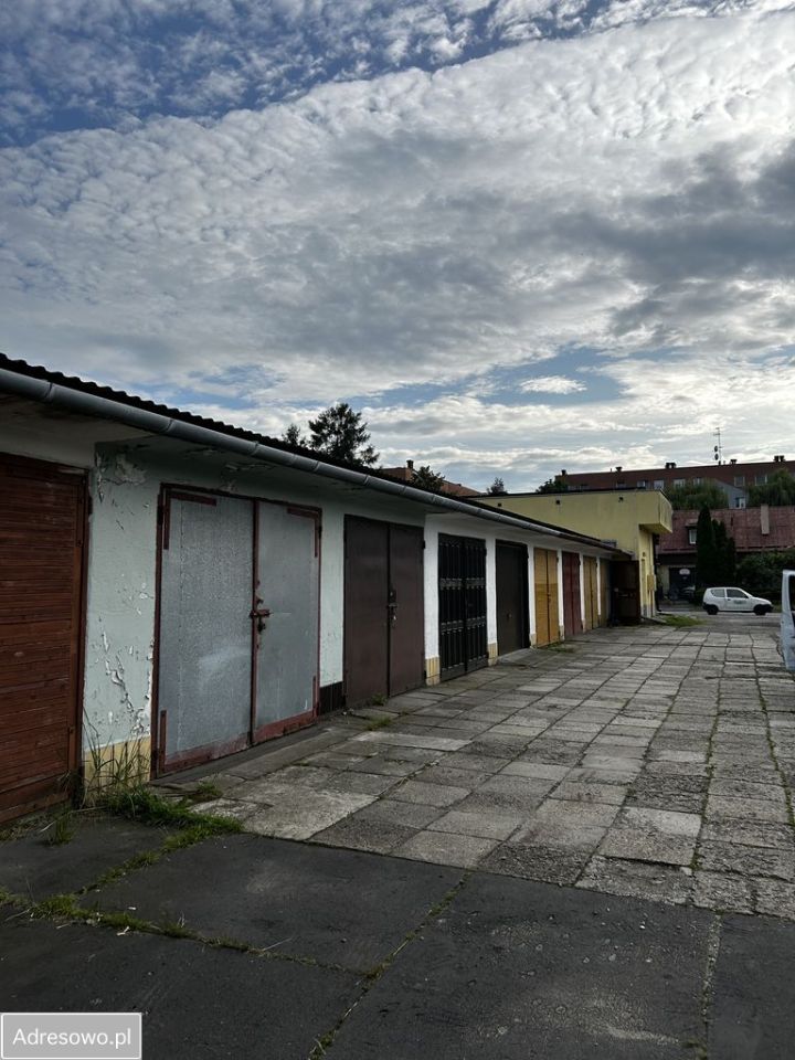 Garaż/miejsce parkingowe Rzeszów Baranówka, ul. płk. Kazimierza Iranka-Osmeckiego. Zdjęcie 4