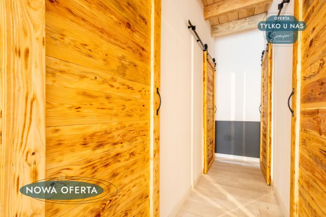 dom wolnostojący, 4 pokoje Stok Nowy. Zdjęcie 14