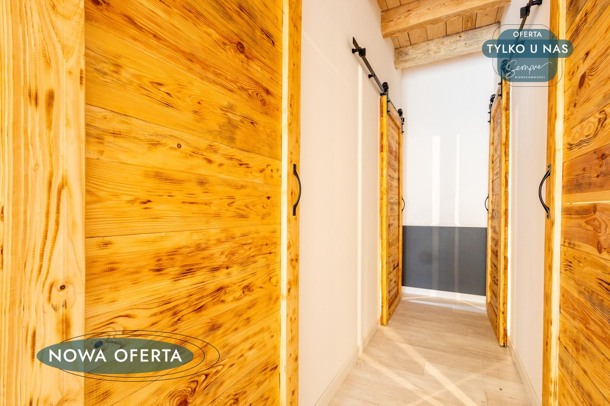 dom wolnostojący, 4 pokoje Stok Nowy. Zdjęcie 14